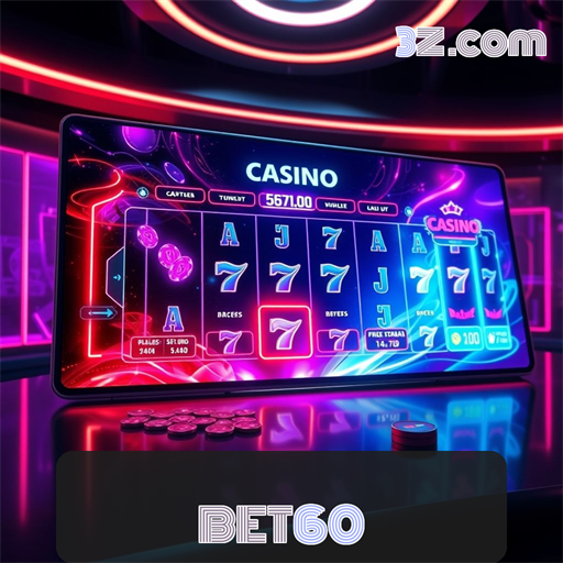 Bônus Fantásticos no Bet60: Potencialize Seus Jogos