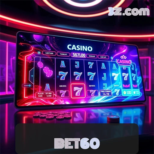Bônus Fantásticos no Bet60: Potencialize Seus Jogos