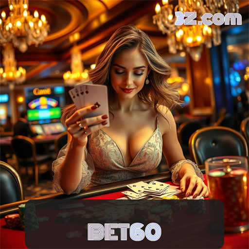 Login Criativo e Seguro no Bet60 Para Você