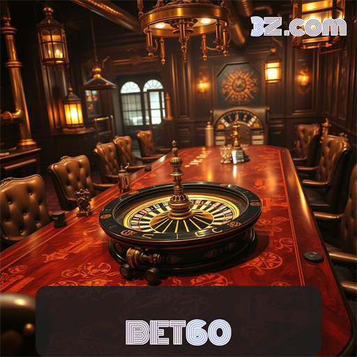 A Plataforma Inovadora e Empolgante do Bet60