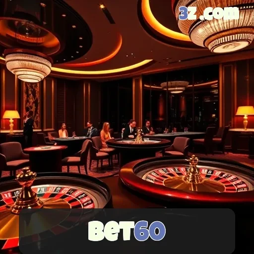 bet60: O Melhor Destino para Jogos Confiáveis no Brasil