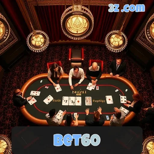 bet60: Descubra a Inovadora Plataforma de Jogos Brasileira